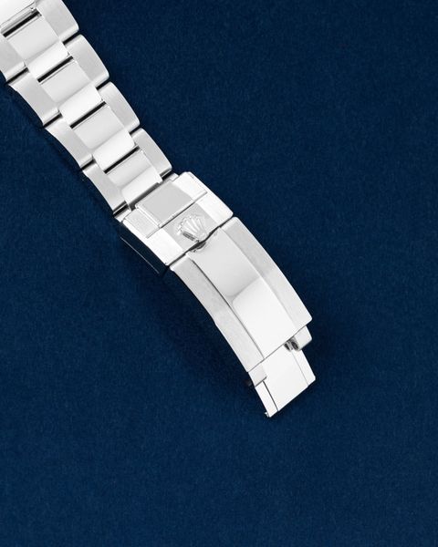 Rolex GMT Master II 126710 GRNR